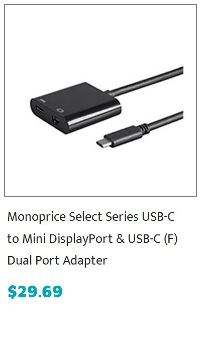View product recommended for you
