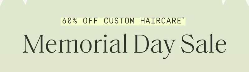 Memorial Day Sale