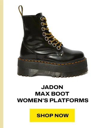 Jadon Max Boot Women's Platforms