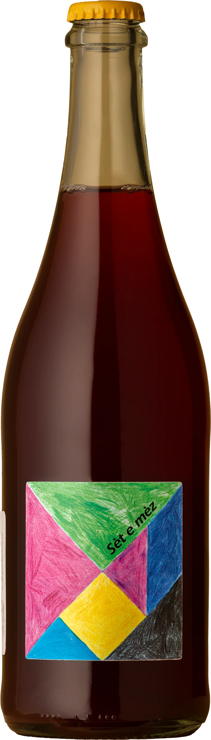 Image of Mirco Mariotti<BR>Sèt e Mèz' Frizzante Pet Nat 2021