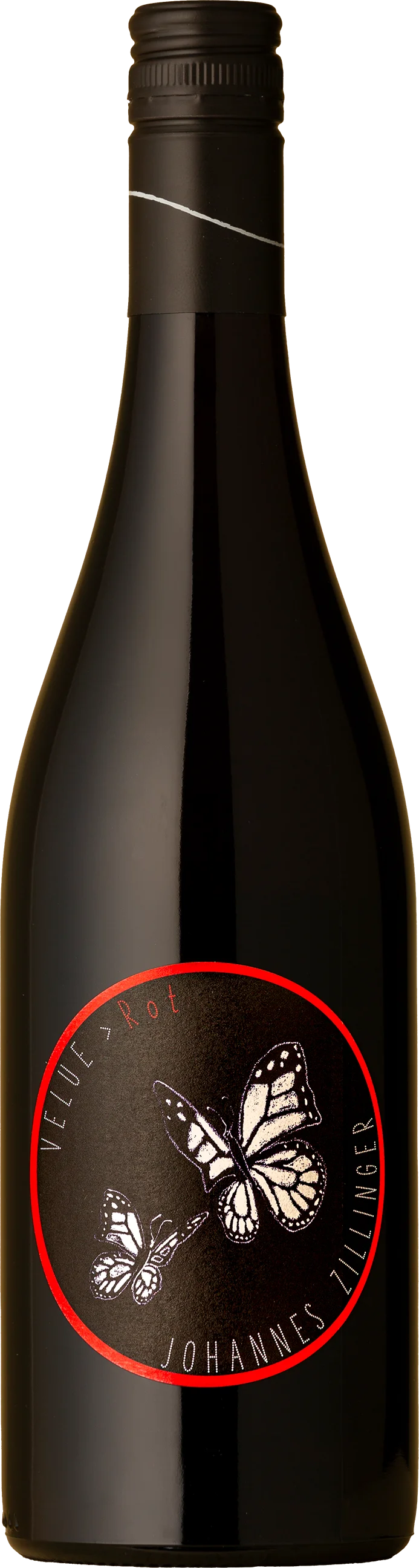 Image of Johannes Zillinger<BR>Velue Rot Zweigelt Blend 2023