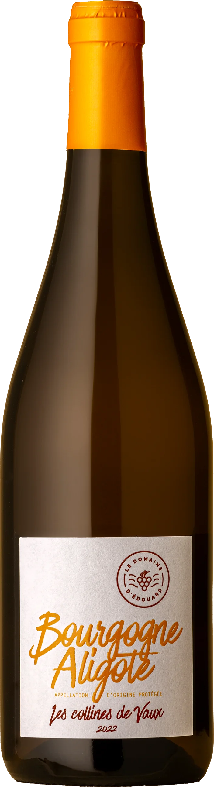 Image of Domaine d’Edouard<BR>Bourgogne Aligote 2022