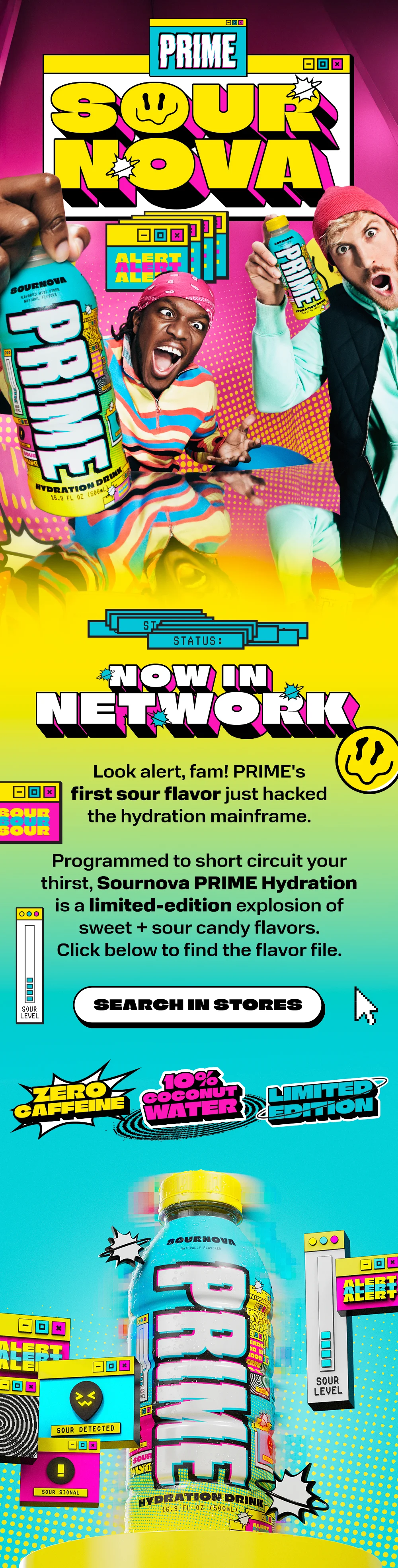 PRIME Hydration