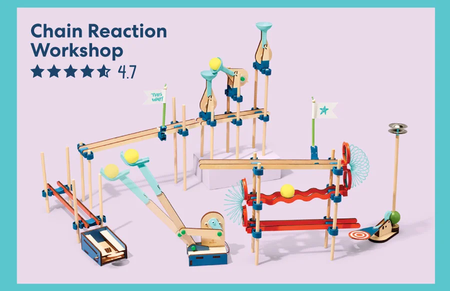 Chain Reaction Workshop
