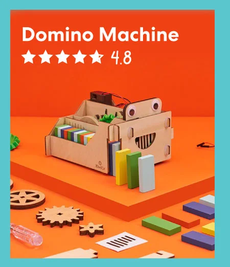 Domino Machine