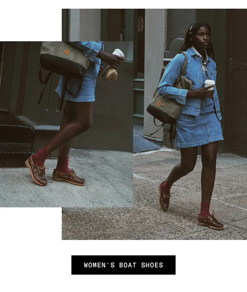 Women's Boat Shoes