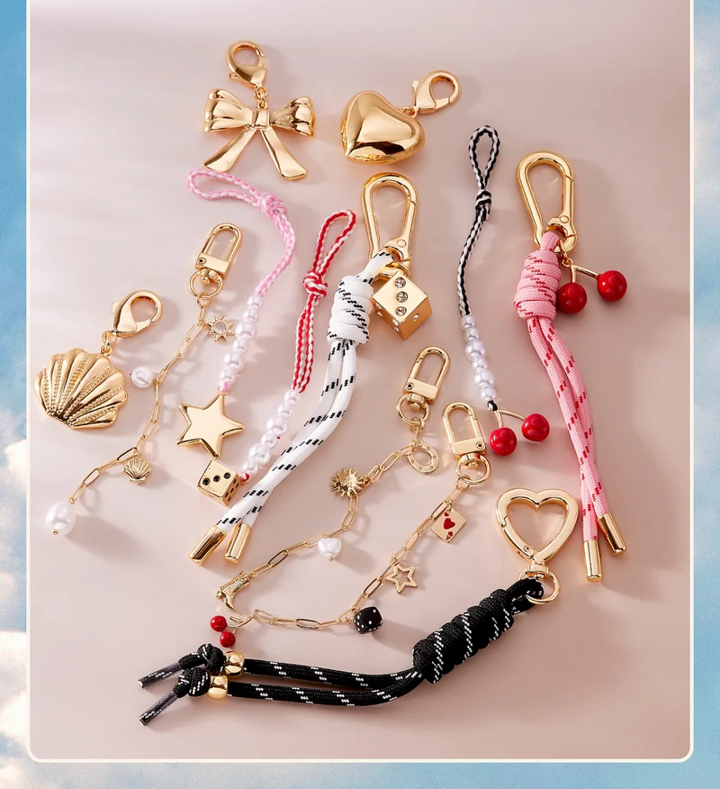 Bag Charms