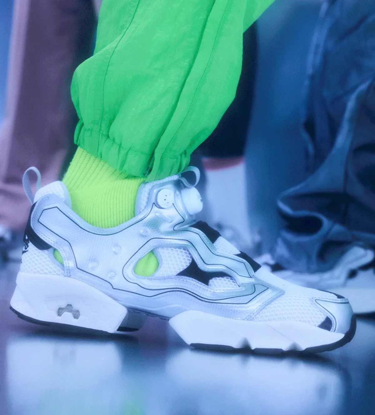 Reebok x BEAMS InstaPump Fury 94