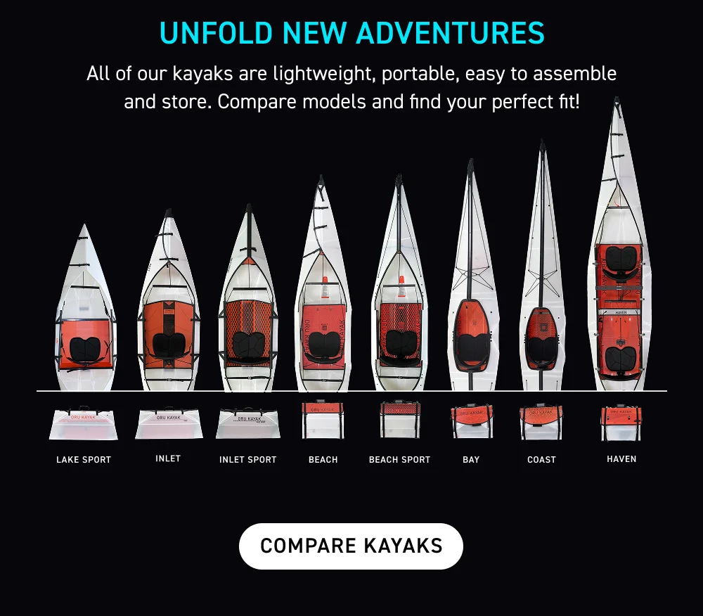 Unfold New Adventures