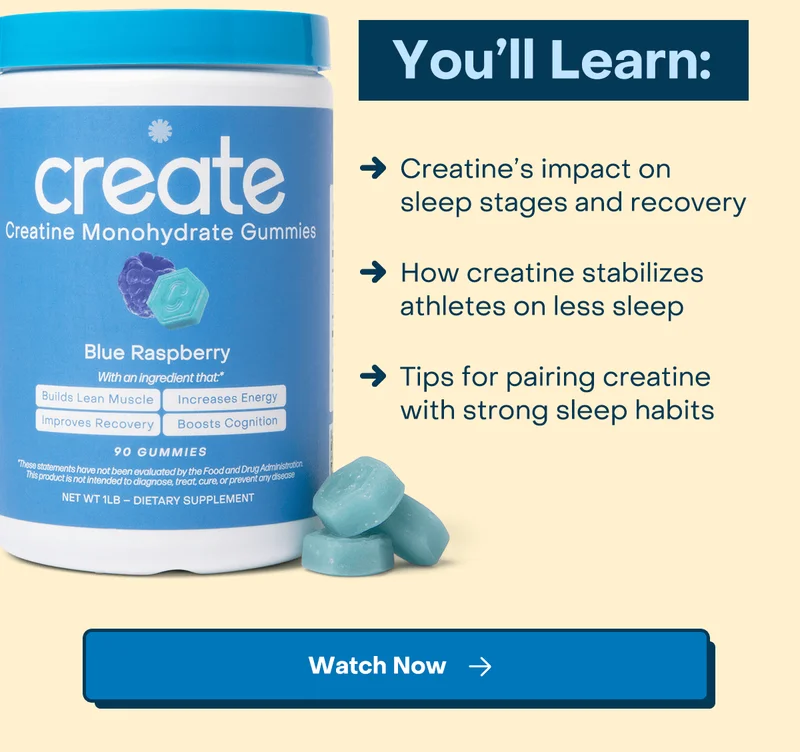 What you'll learn from the video:
