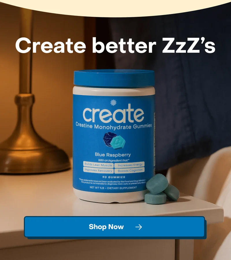Create better ZzZ's - Shop Now.