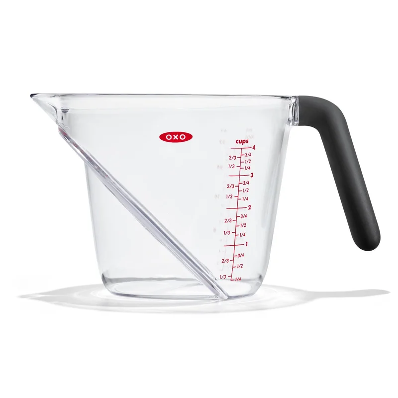Image of 4-Cup Angled Measuring Cup
