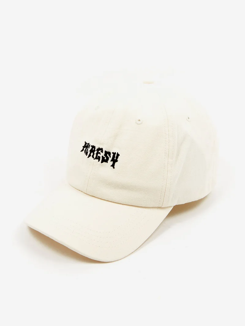 Image of Heresy Crypt Cap - Ecru