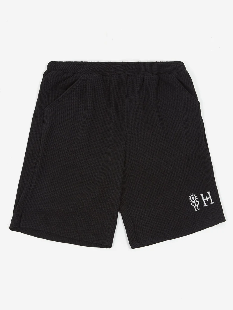 Image of Heresy Sungod Shorts - Black