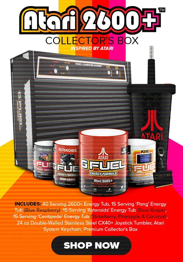 Atari Collector's Box