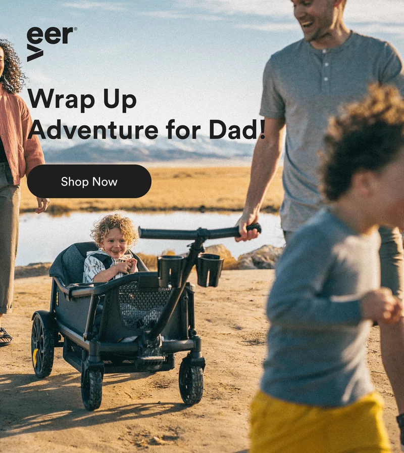 wrap up adventure for dad! - shop now
