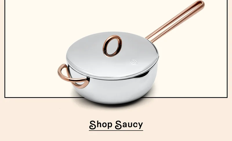 Shop Saucy