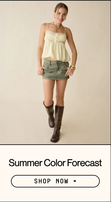 IMAGE-SUMMER COLOR FORECAST