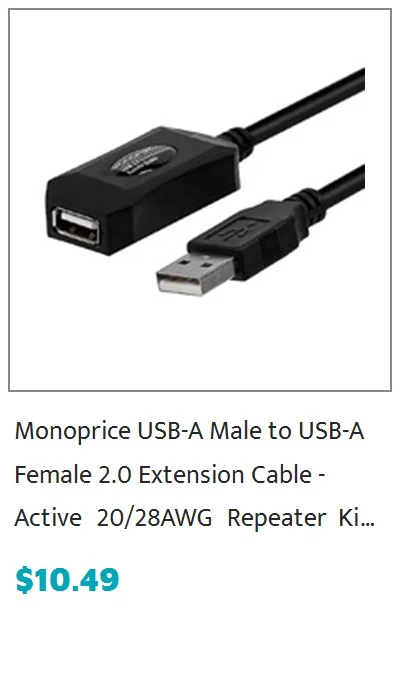 View product recommended for you