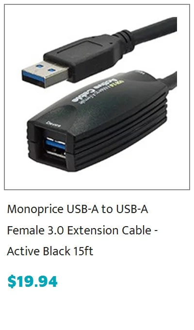 View product recommended for you