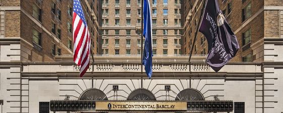 InterContinental New York Barclay Hotel
