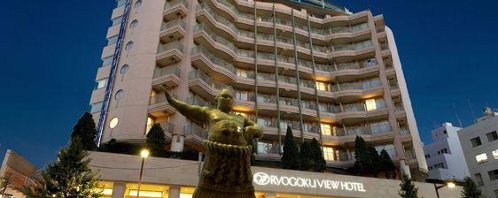 Ryogoku View Hotel
