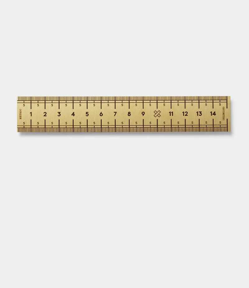 Image of Measure Twice Ruler