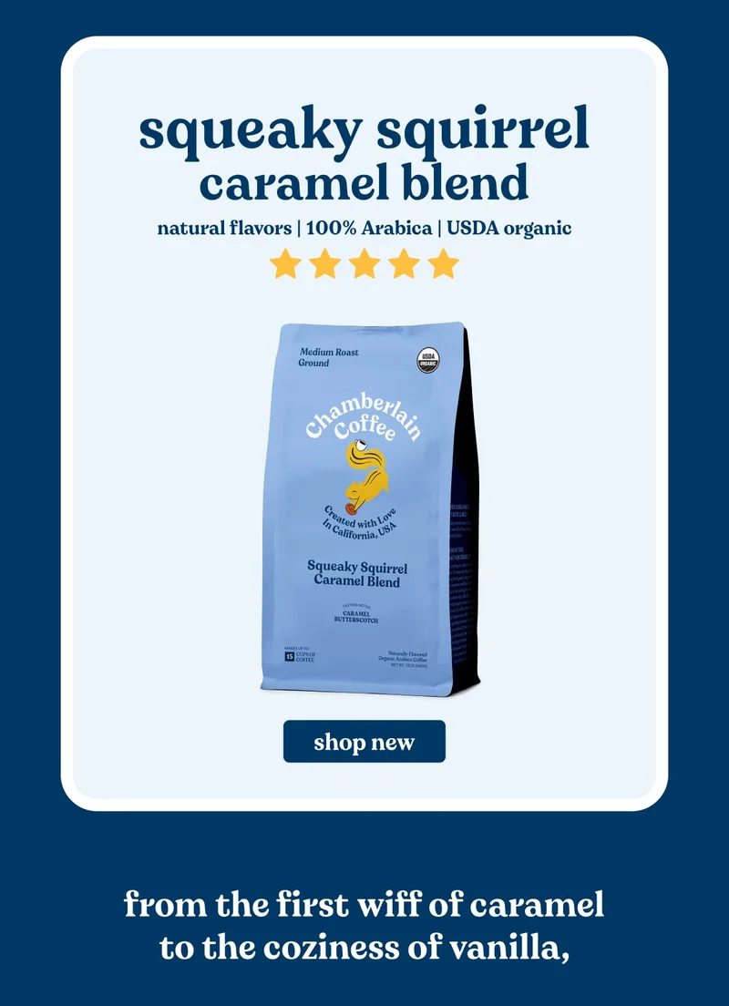 flavored blends