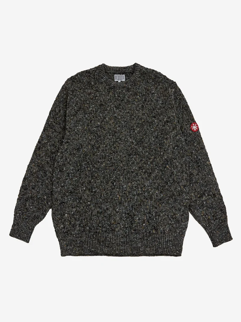 Image of C.E Cav Empt Mix Colours Loose Knit - Multi
