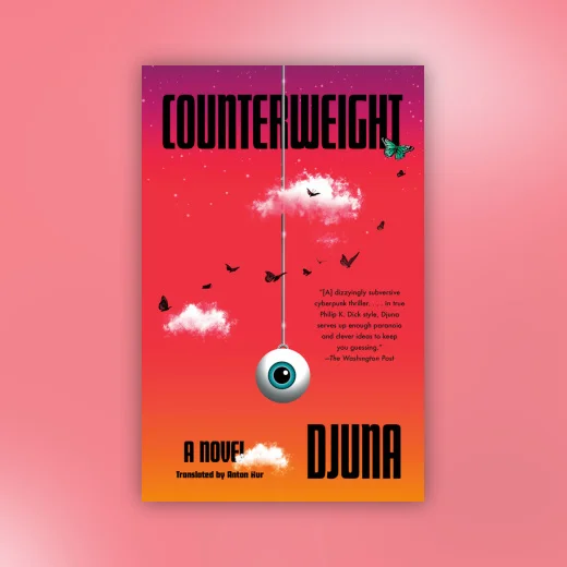 Counterweight