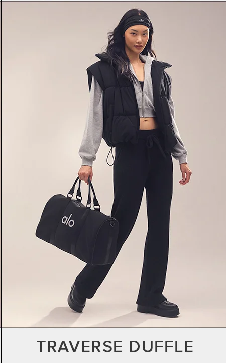 TRAVERSE DUFFLE