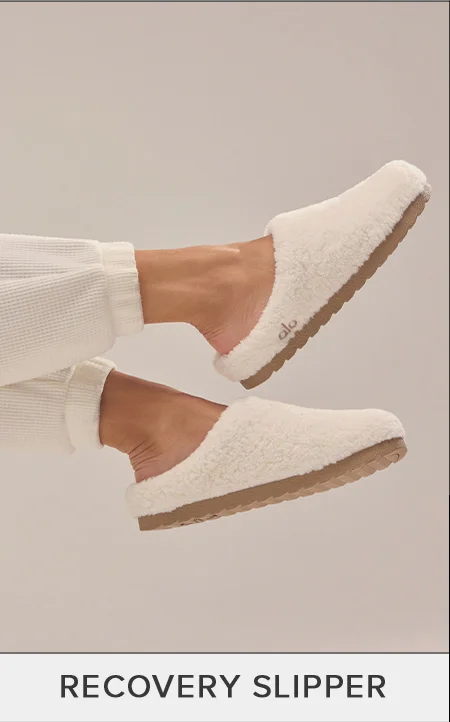 RECOVERY SLIPPERS