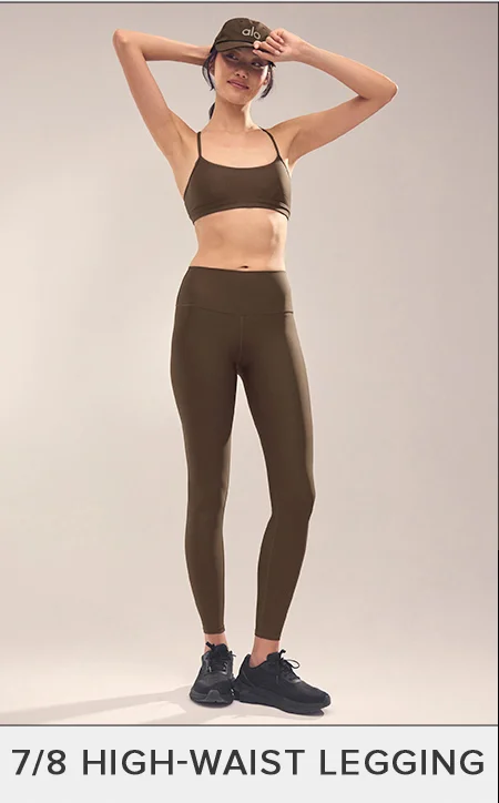 7/8 HIGH-WAIST LEGGING