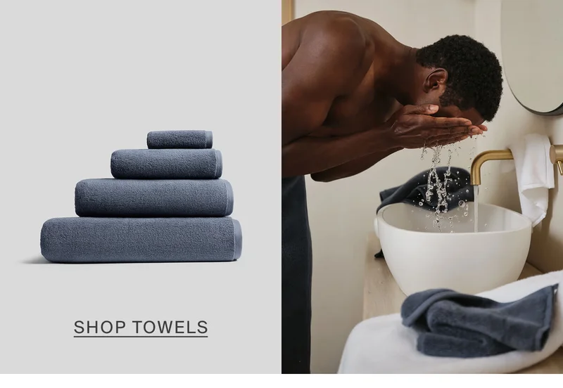 one soft thing at a time, shop towels