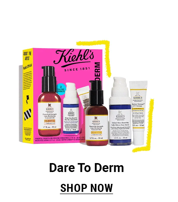 Dare To Derm