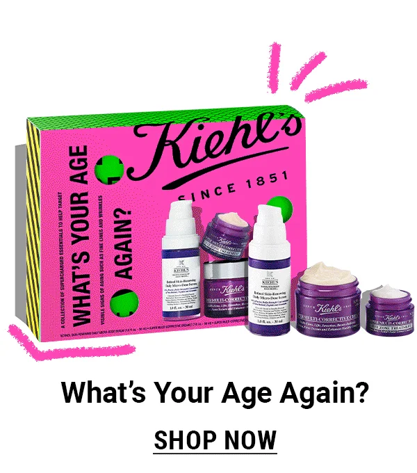 Whats Your Age Again?