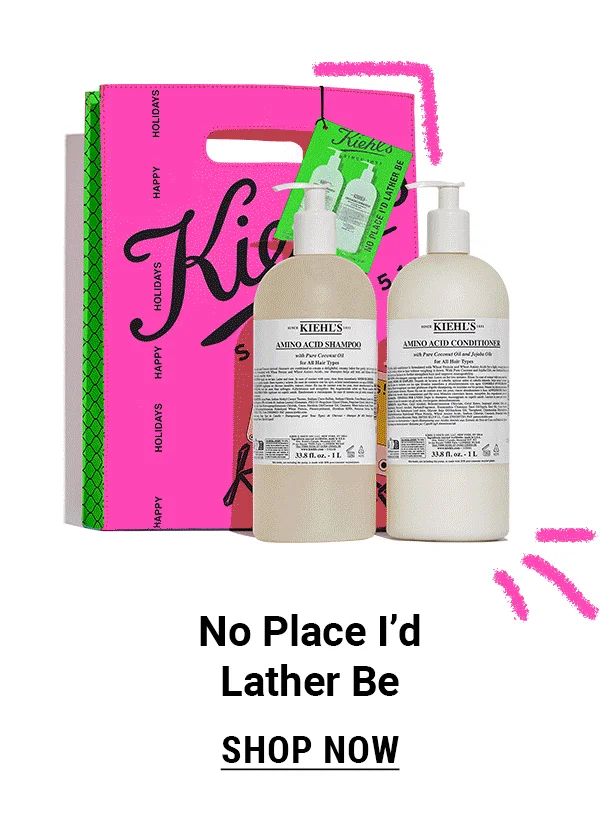 No Place I Would Lather Be