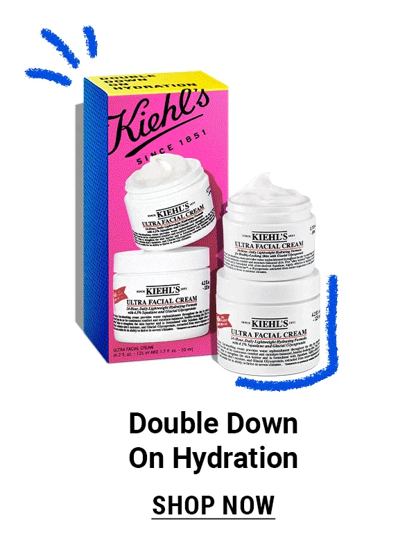 Double Down On Hydration