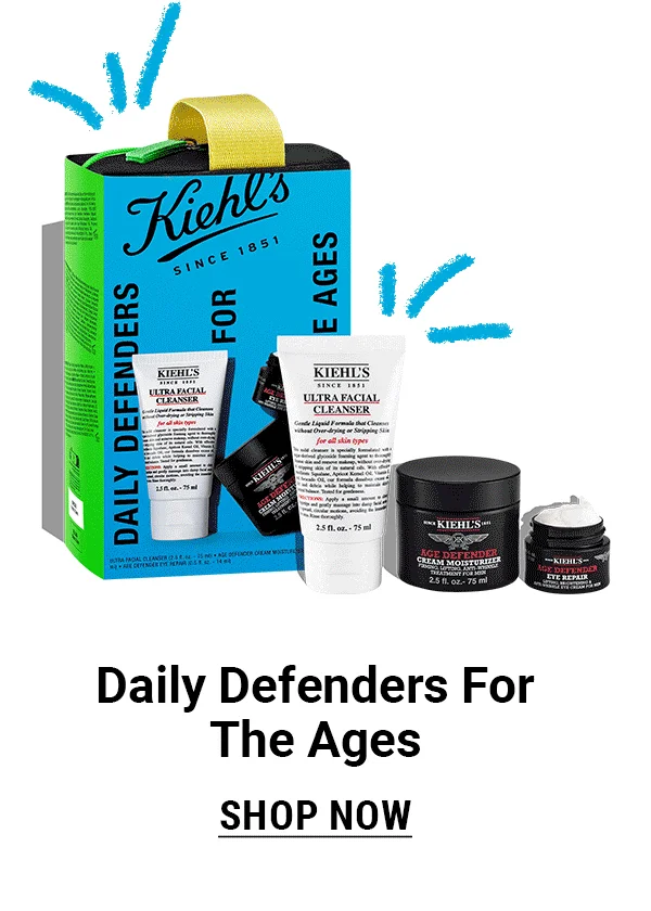 Daily Defenders For The Ages