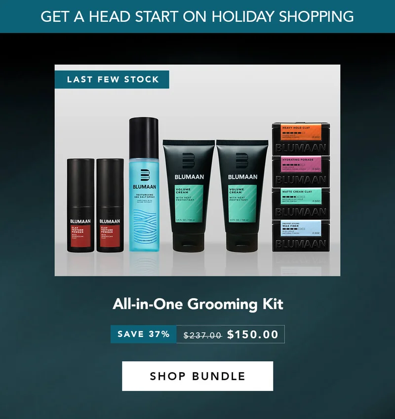 All-in-One Grooming Kit
