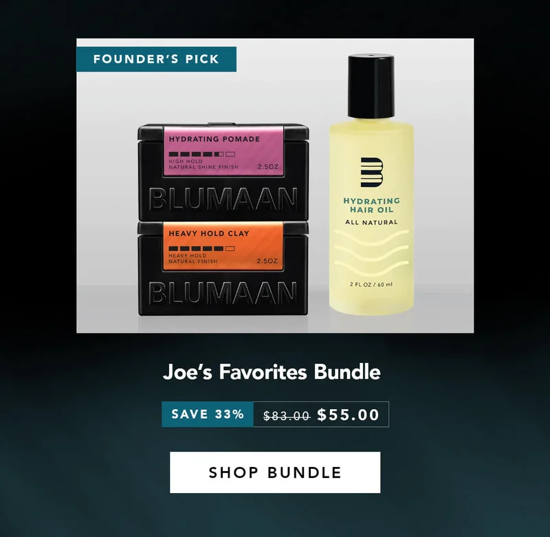 Joe's Favorites Bundle