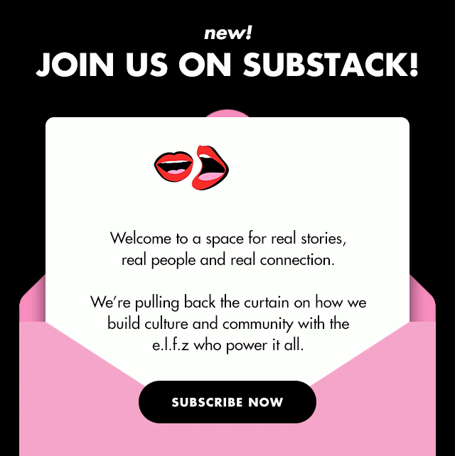 join us on substack!