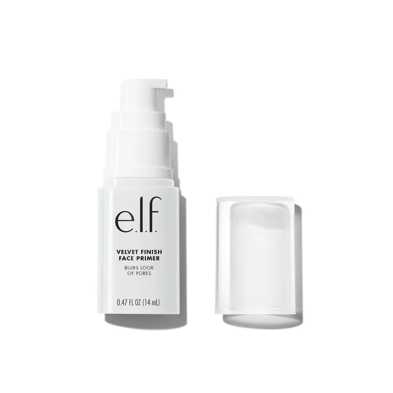 Velvet Finish Face Primer