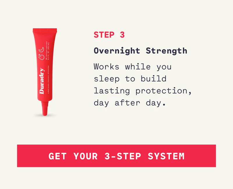 Step 3 Overnight Strength Works while you sleep to build lasting protection, day after day. GET YOUR 3-STEP SYSTEM