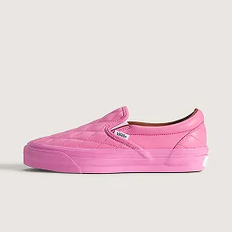 Pink Premium Classic Slip-On Shoe