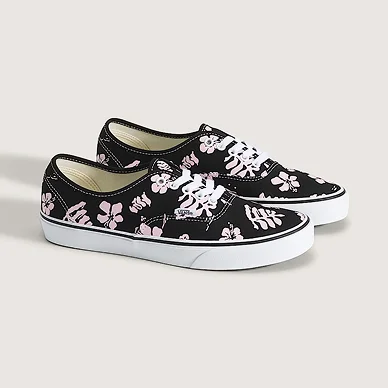 Black Pink Authentic Shoe