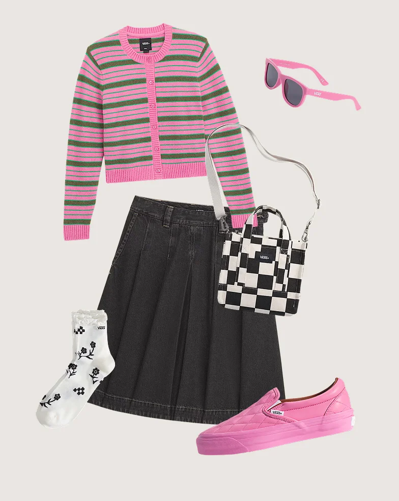 A fit for her