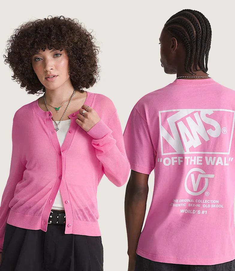 A Pop Of Pink