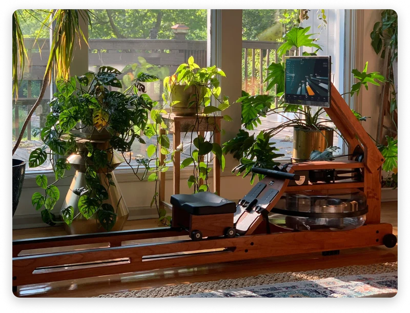 Ergatta Rower