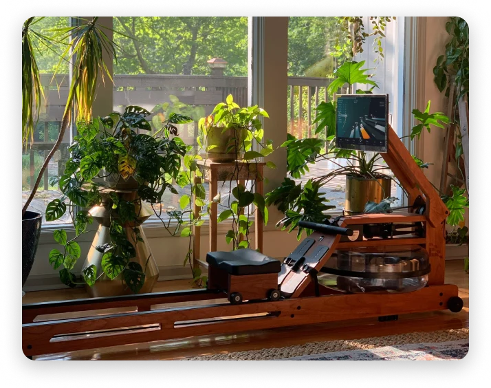 Ergatta Rower